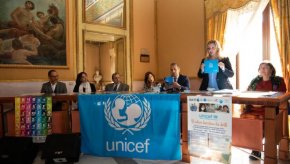 Sovvenzione Familiare Non Rimborsabile da parte di Comitato Italiano per l'UNICEF Fondazione ETS…